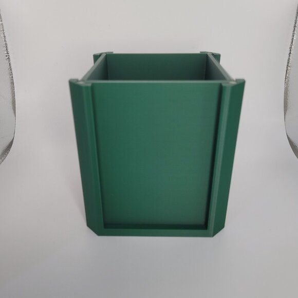 Trading Card Storage Cube | Holds 54 Top-loaded cards | Customizable | Display - Picture 7 of 16